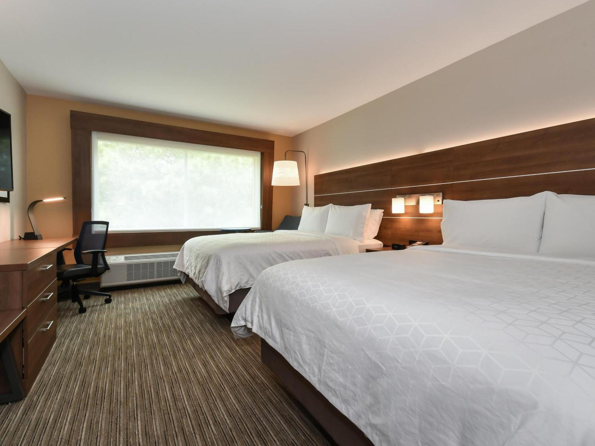 Holiday Inn Express & Suites Charlotte - Ballantyne By Ihg Buitenkant foto