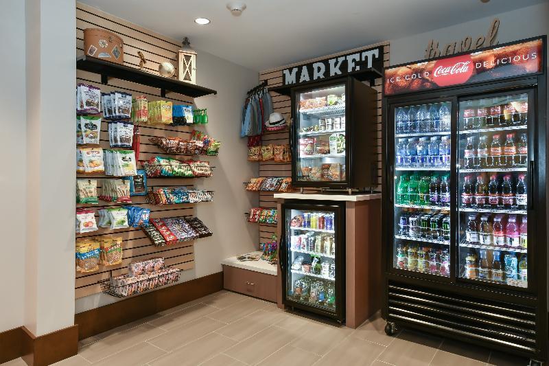 Holiday Inn Express & Suites Charlotte - Ballantyne By Ihg Buitenkant foto