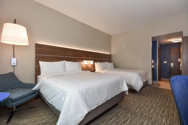 Holiday Inn Express & Suites Charlotte - Ballantyne By Ihg Buitenkant foto