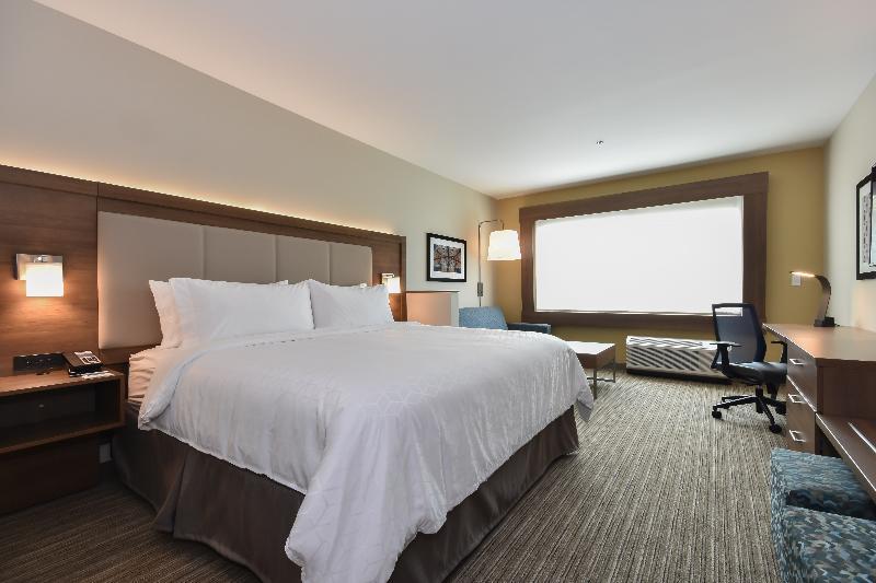 Holiday Inn Express & Suites Charlotte - Ballantyne By Ihg Buitenkant foto